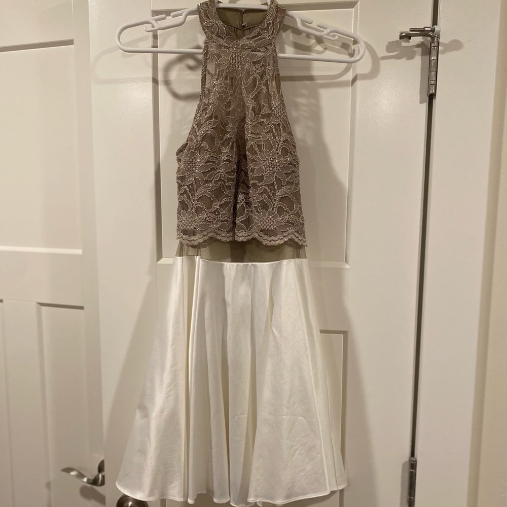 City Studio short formal dress